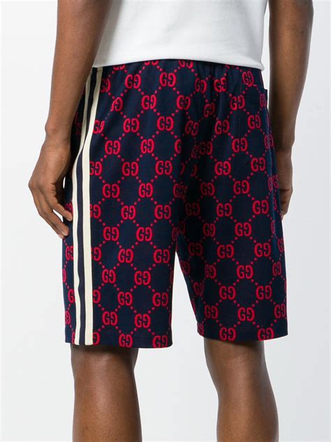 gucci track shorts|Gucci shorts for men.